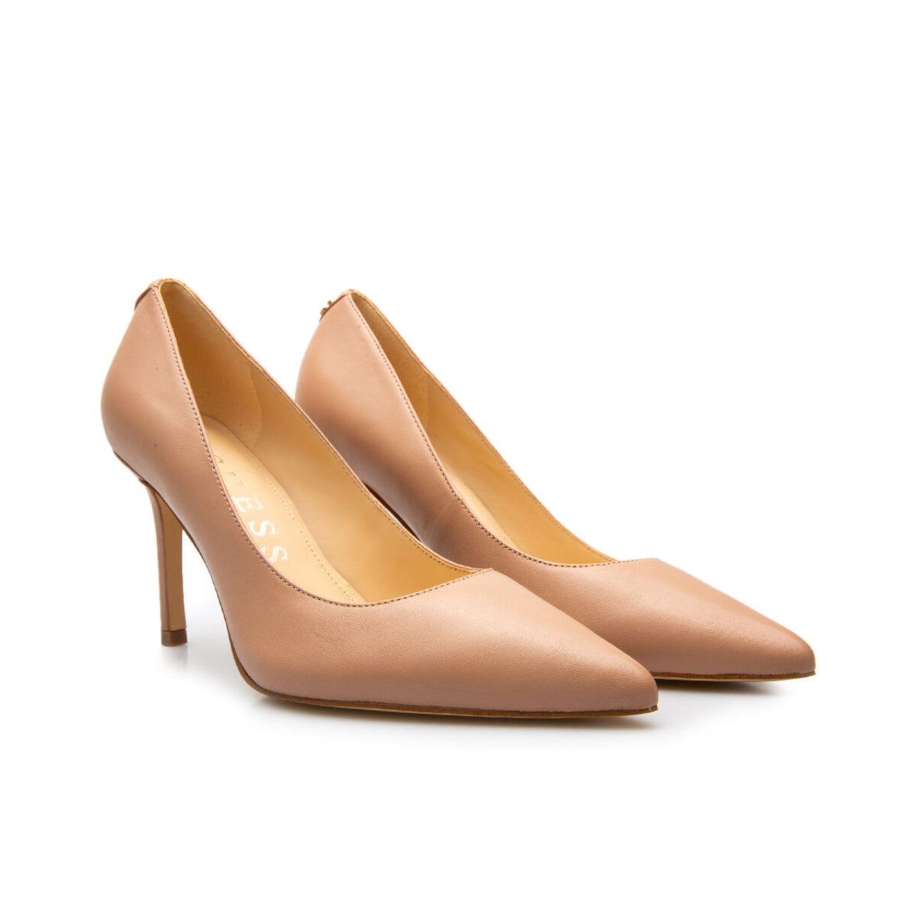 Decolleté Guess Donna Dabbey Beige