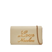 Tracollina Love Moschino Donna Lovely Chain Avorio