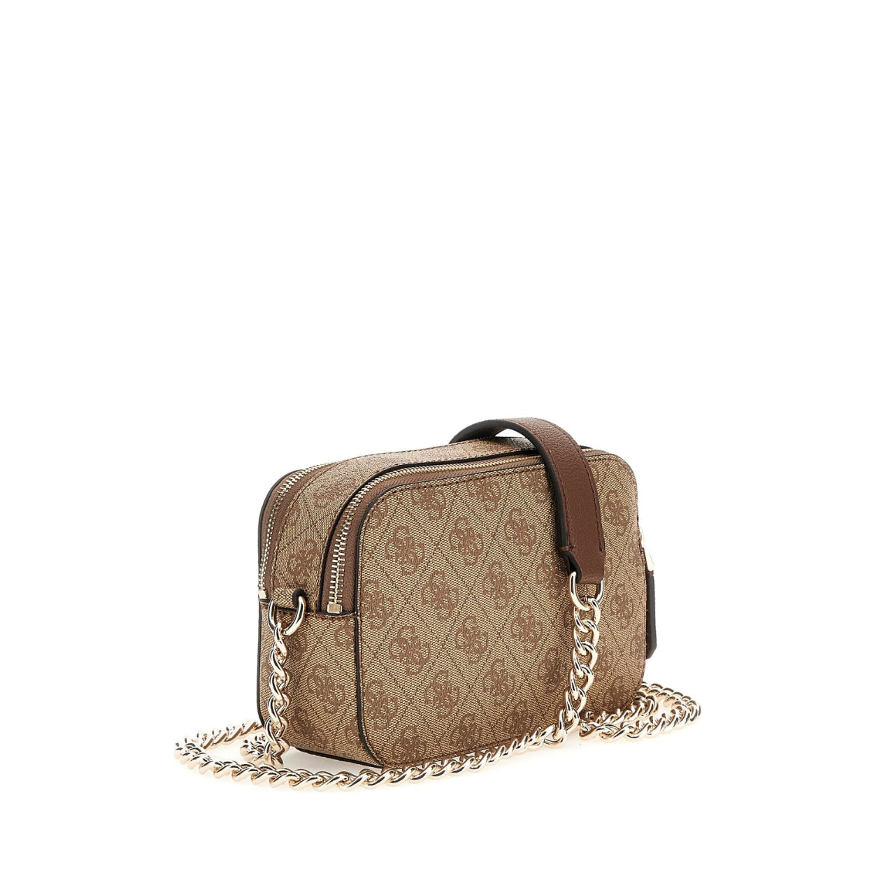 Tracollina Guess Donna Noelle Nocciola/marrone