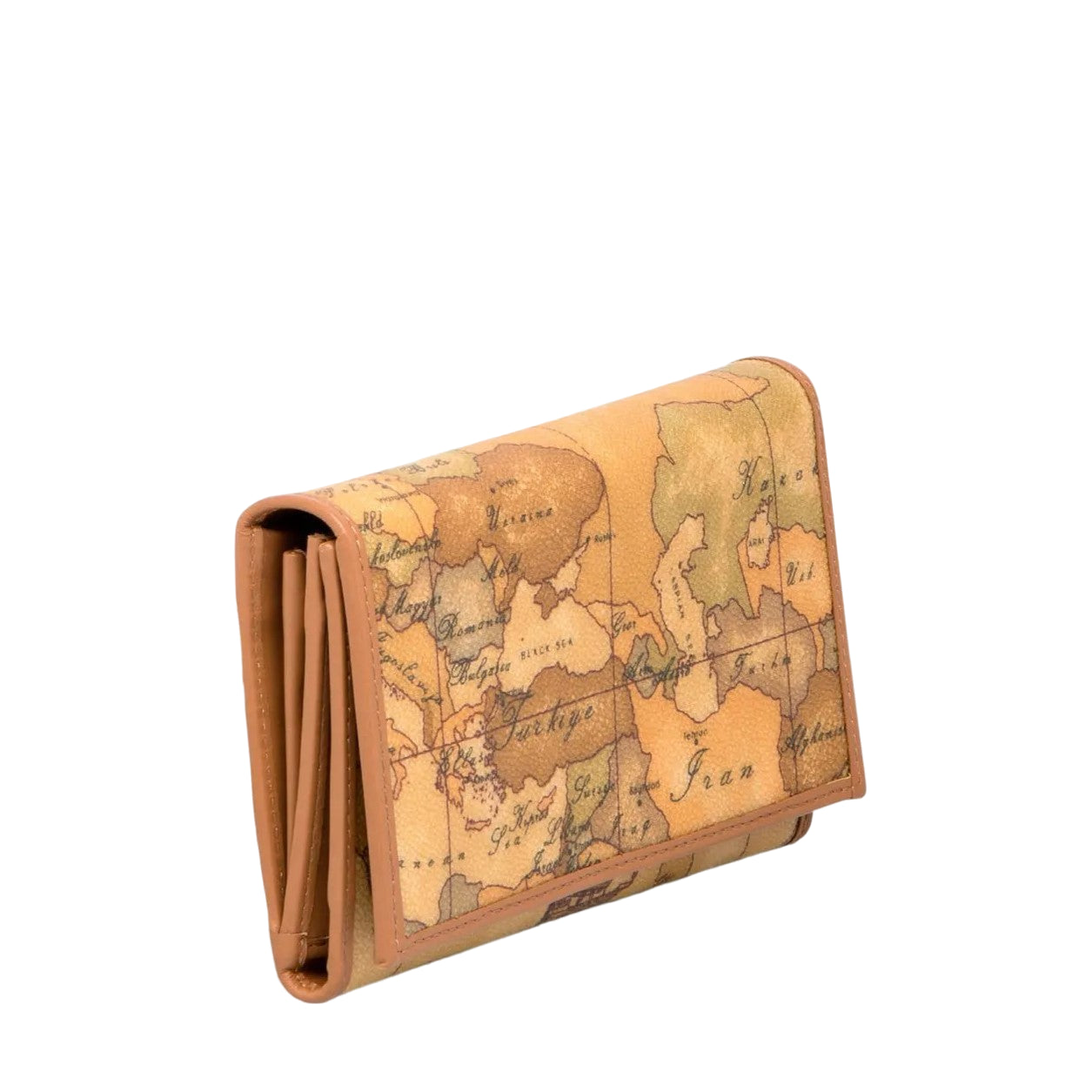 Portafoglio Alviero Martini 1^ Classe Donna W021 Geo classic