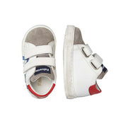 Sneakers Falcotto Bambino Tahole Bianco/grigio