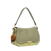 Borsa a Tracolla Y Not? Donna Malindi Lime