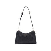 Borsa a Spalla Guess Donna Cresida Nero