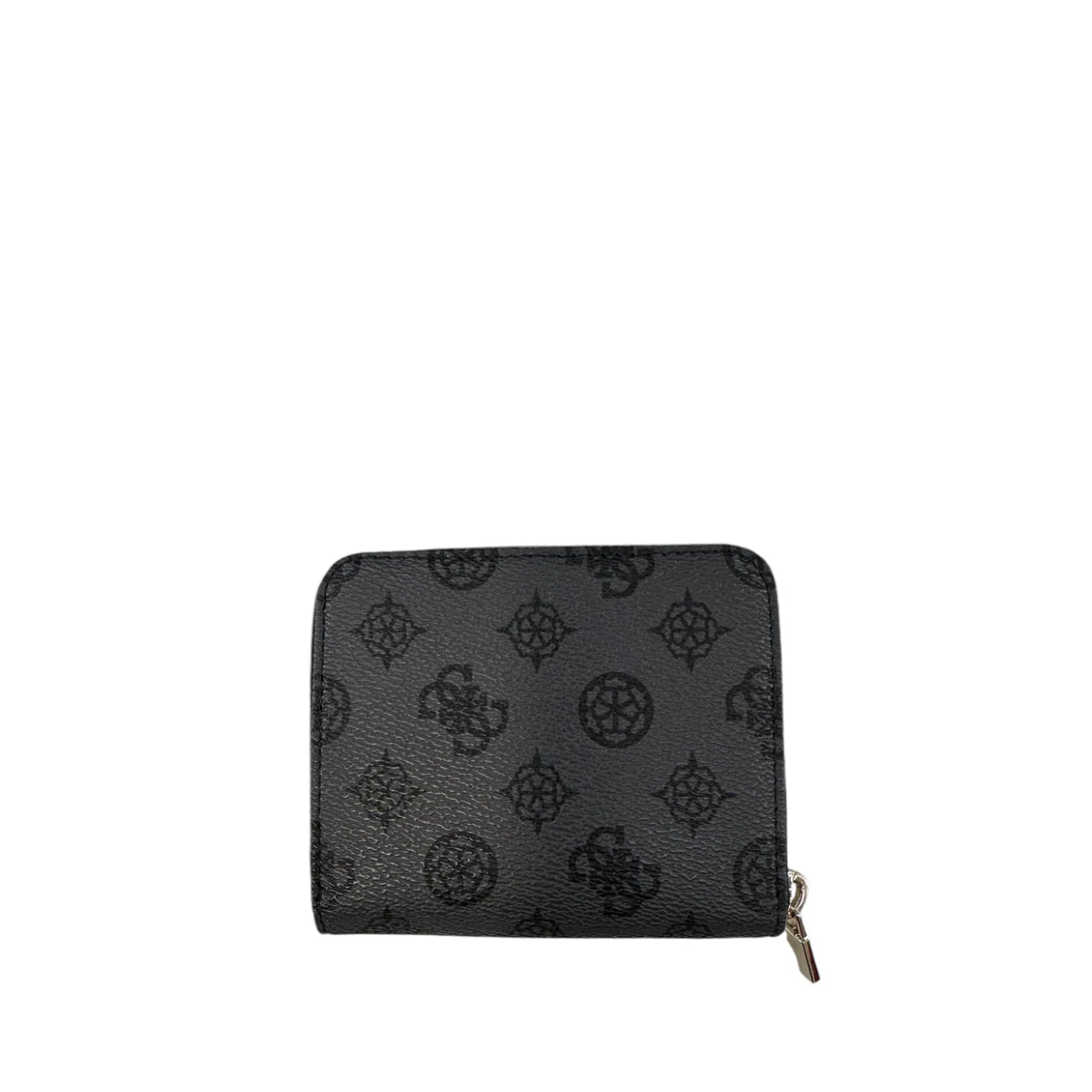 Portafoglio Guess Donna Laurel small Grigio/nero