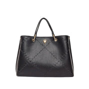 Borsa a Mano Gaudì Donna Bea Interlace Nero