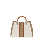 Borsa a Mano Guess Donna Kerima Marrone/nocciola