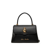 Borsa a Mano Love Moschino Donna Funny Love Nero