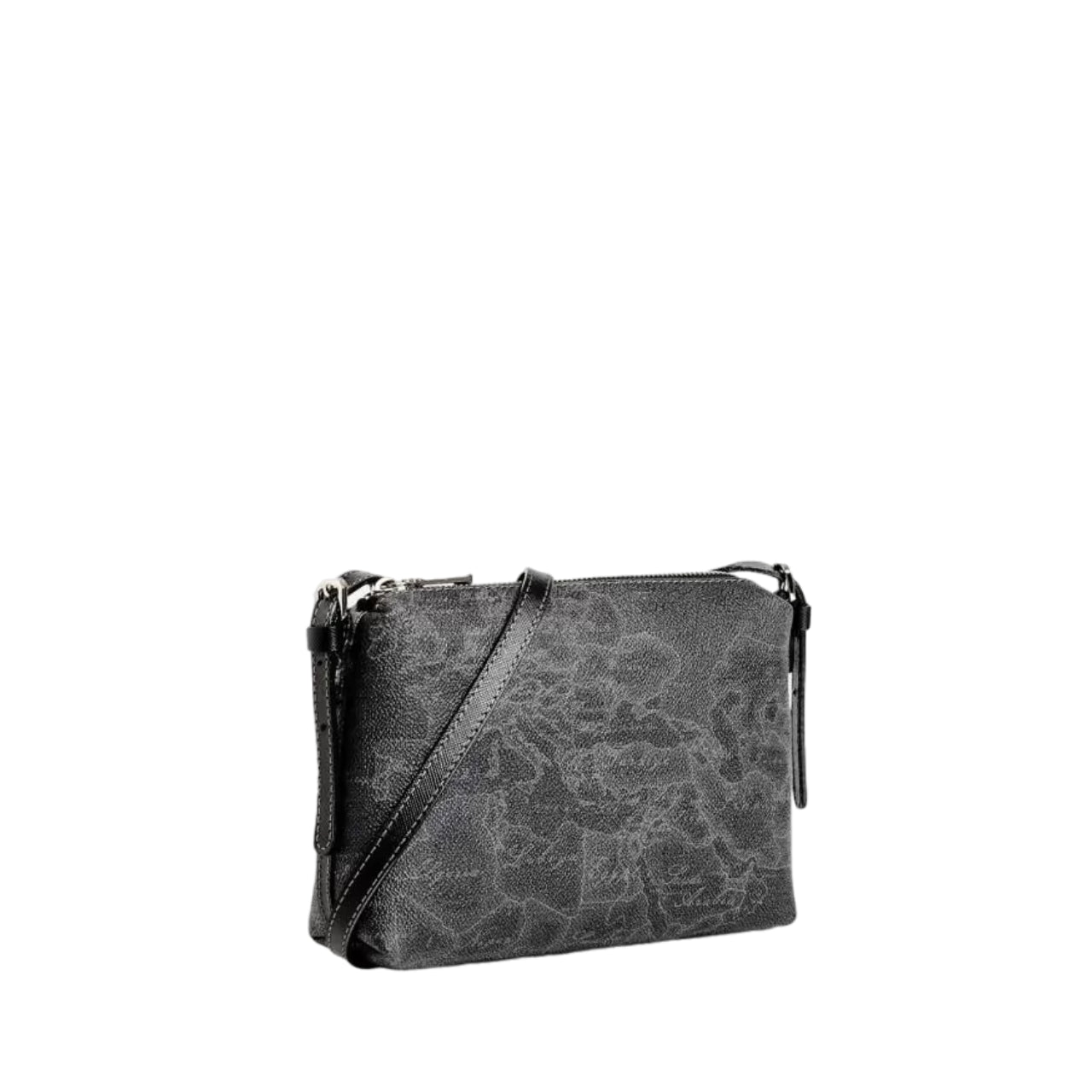 Tracollina Alviero Martini 1^ Classe Donna D027 Geo Black