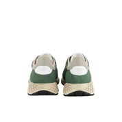 Sneakers U.S. POLO Uomo Seneka Verde