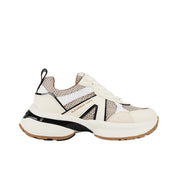 Sneakers Alexander Smith Donna Victoria Beige/nero