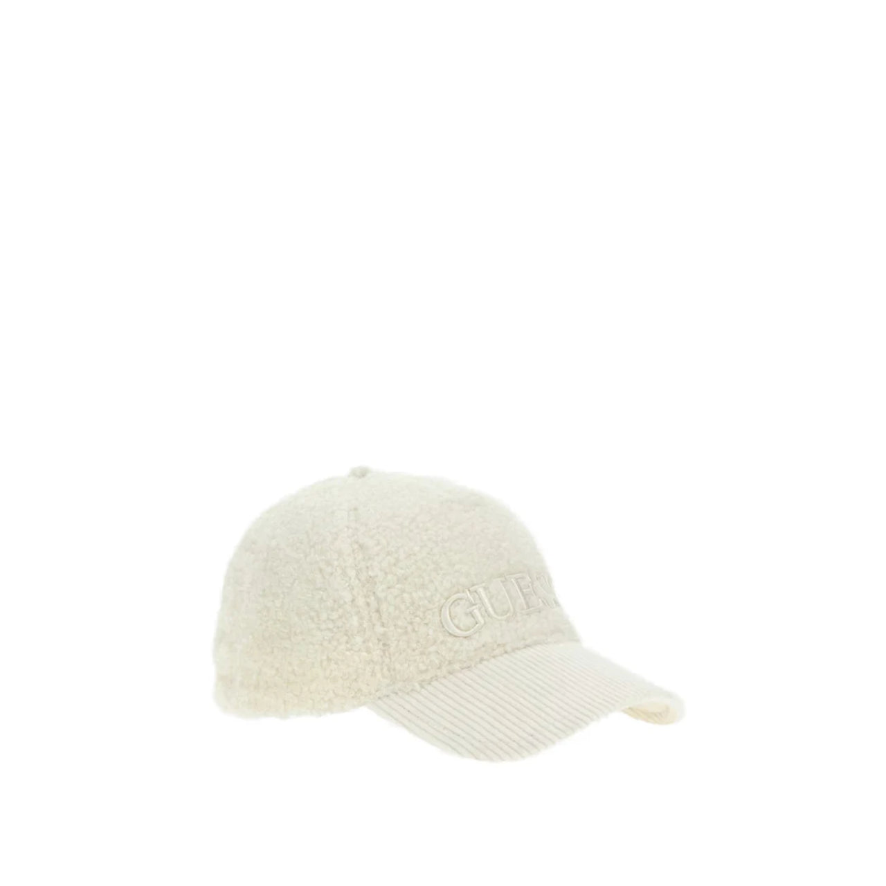 Cappello baseball Guess Donna Teddy Bianco