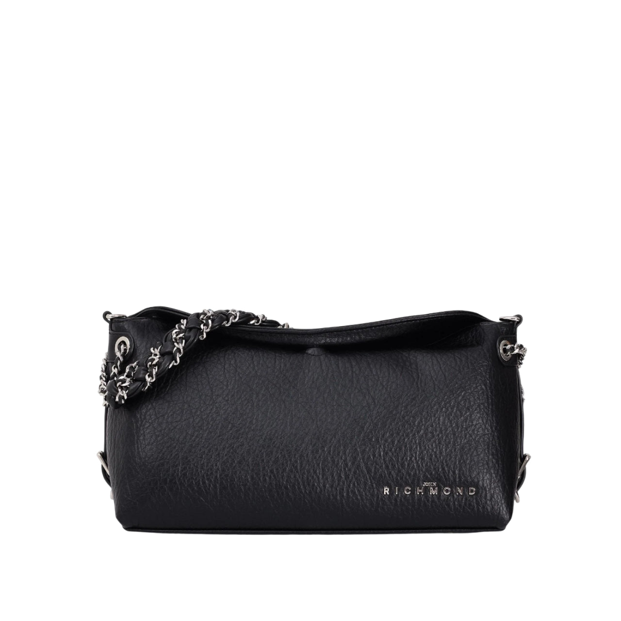 Borsa a Spalla Richmond Donna Timhale Nero