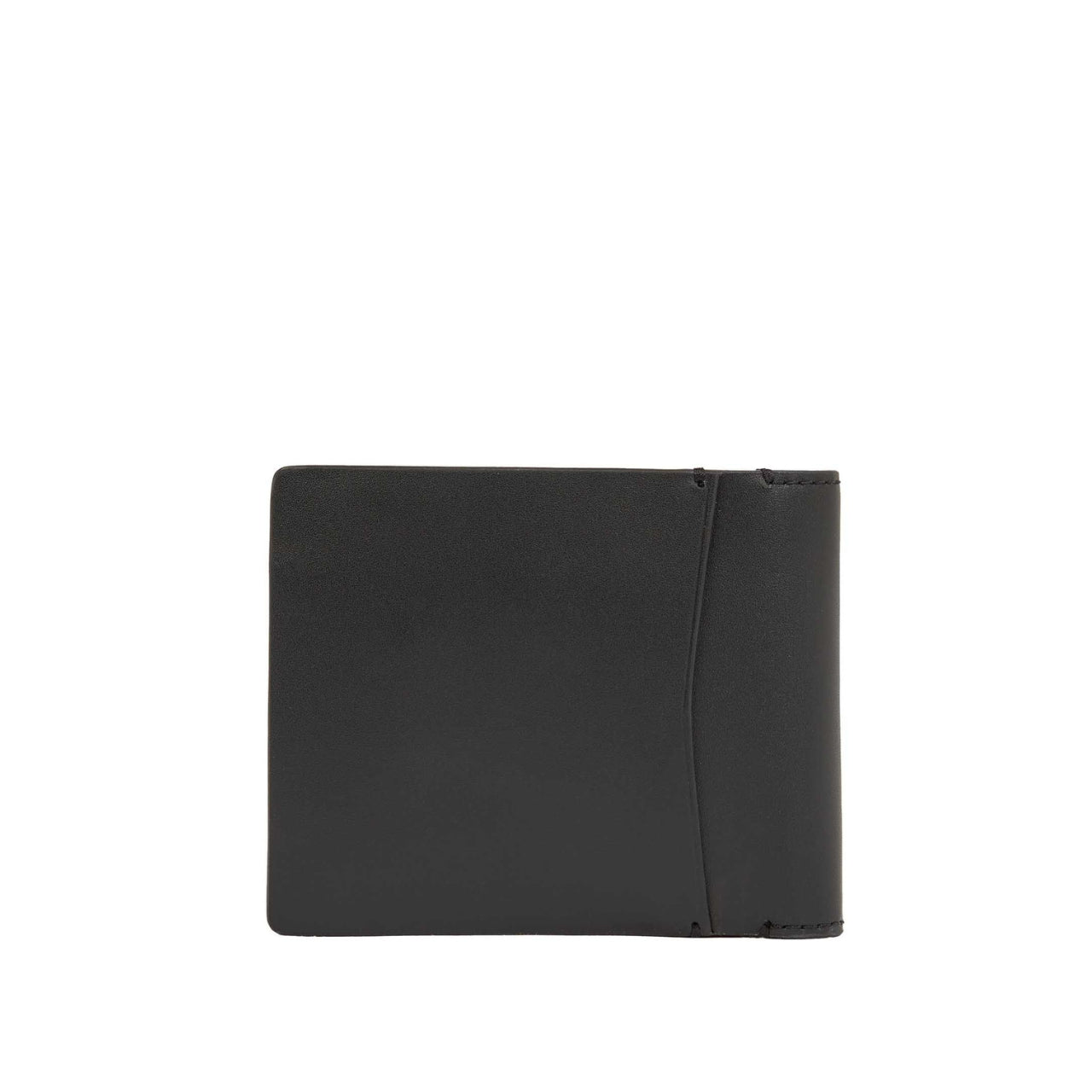 Portafoglio Calvin Klein Uomo Monogram Soft Nero