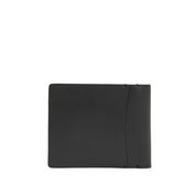 Portafoglio Calvin Klein Uomo Monogram Soft Nero