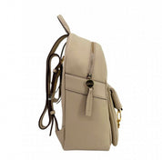 Zaino Nannini Donna Jamie Beige