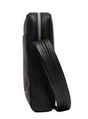 Borsello Calvin Klein Uomo Mono logo Nero