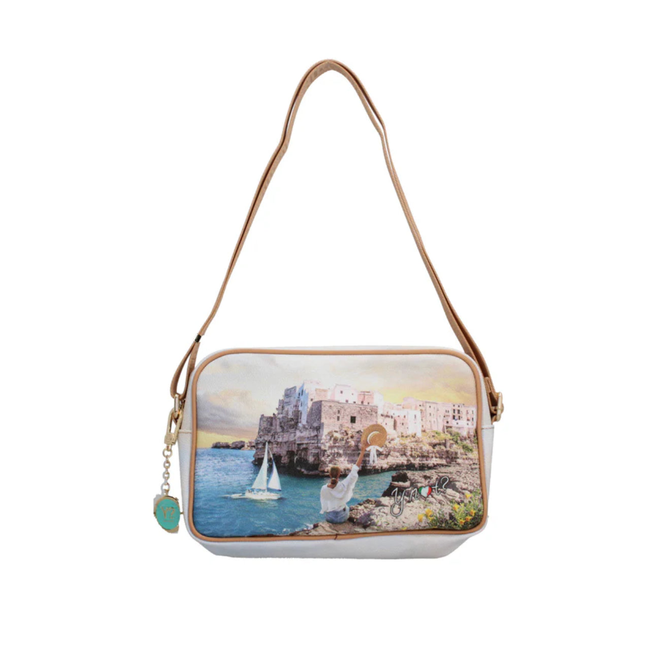 Borsa a Tracolla Y Not? Donna POLIGANO COAST
