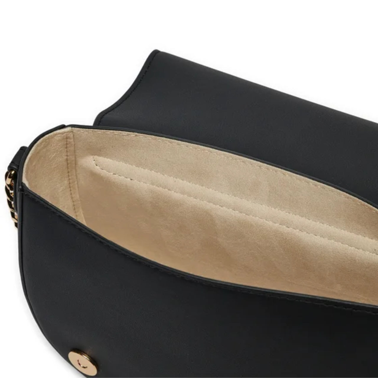 Borsa a Tracolla Love Moschino Donna Bold love Nero