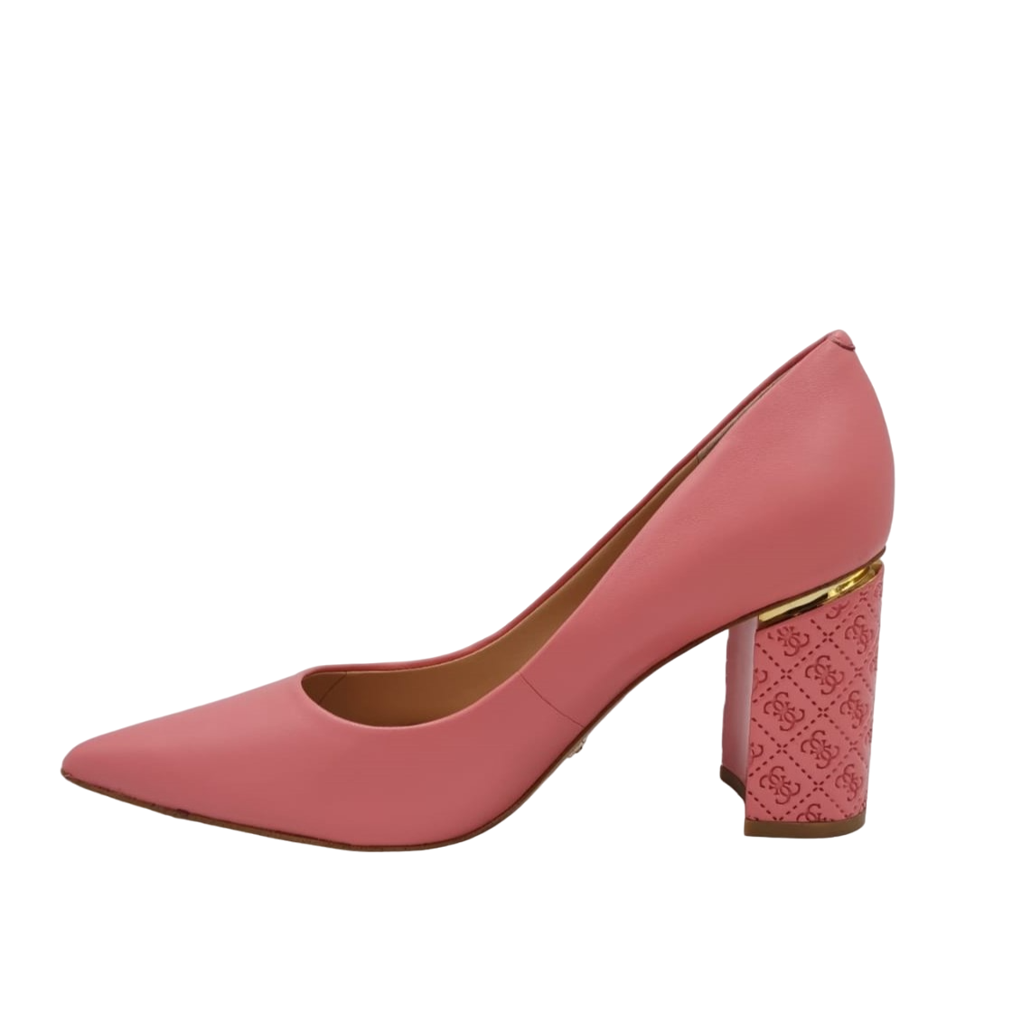 Decollete Guess Donna Corallo