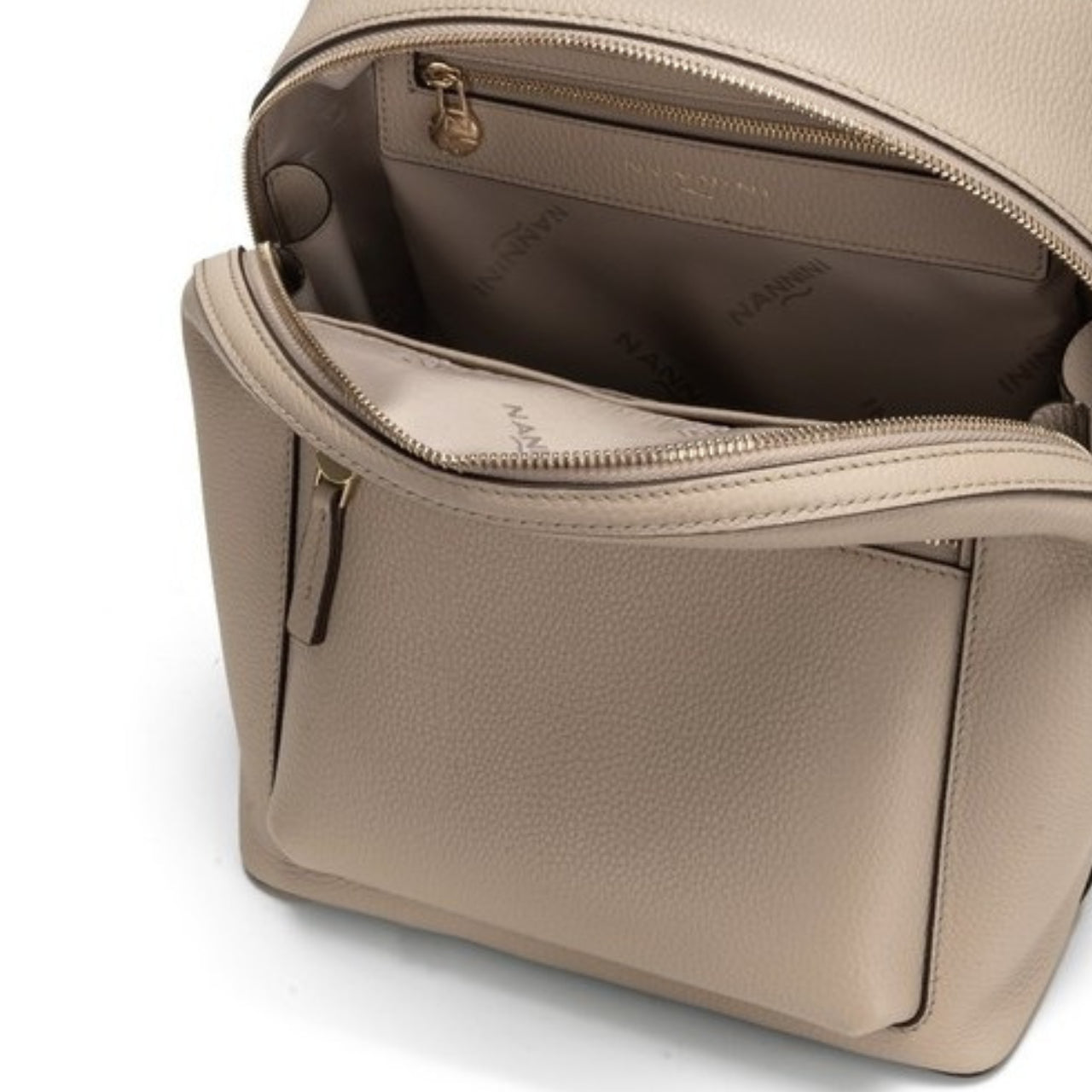 Zaino Nannini Donna Carla Beige