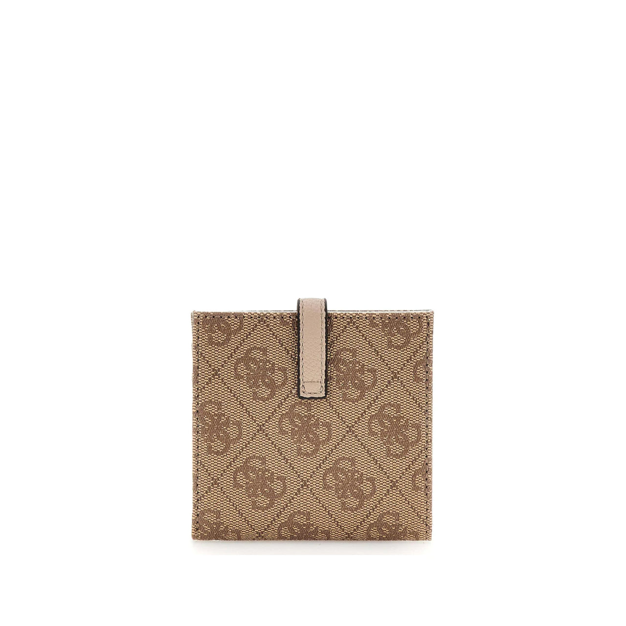Portacarte Guess Donna Laurel small Marrone/nocciola