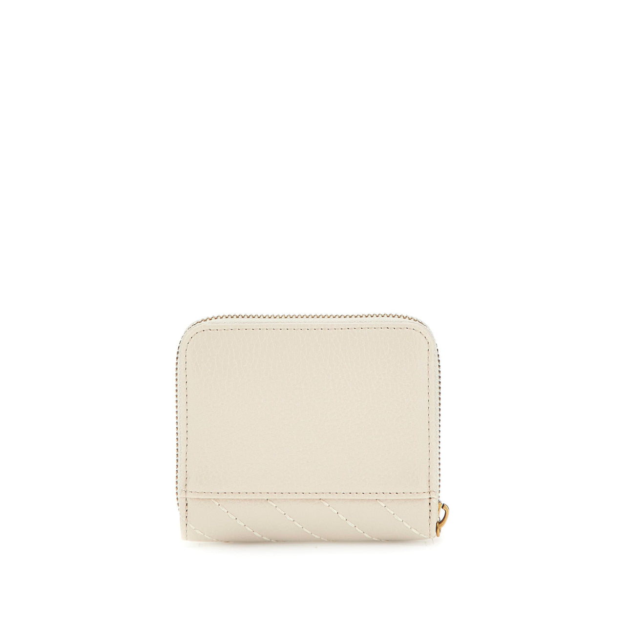 Portafoglio Guess Donna Sela small Avorio