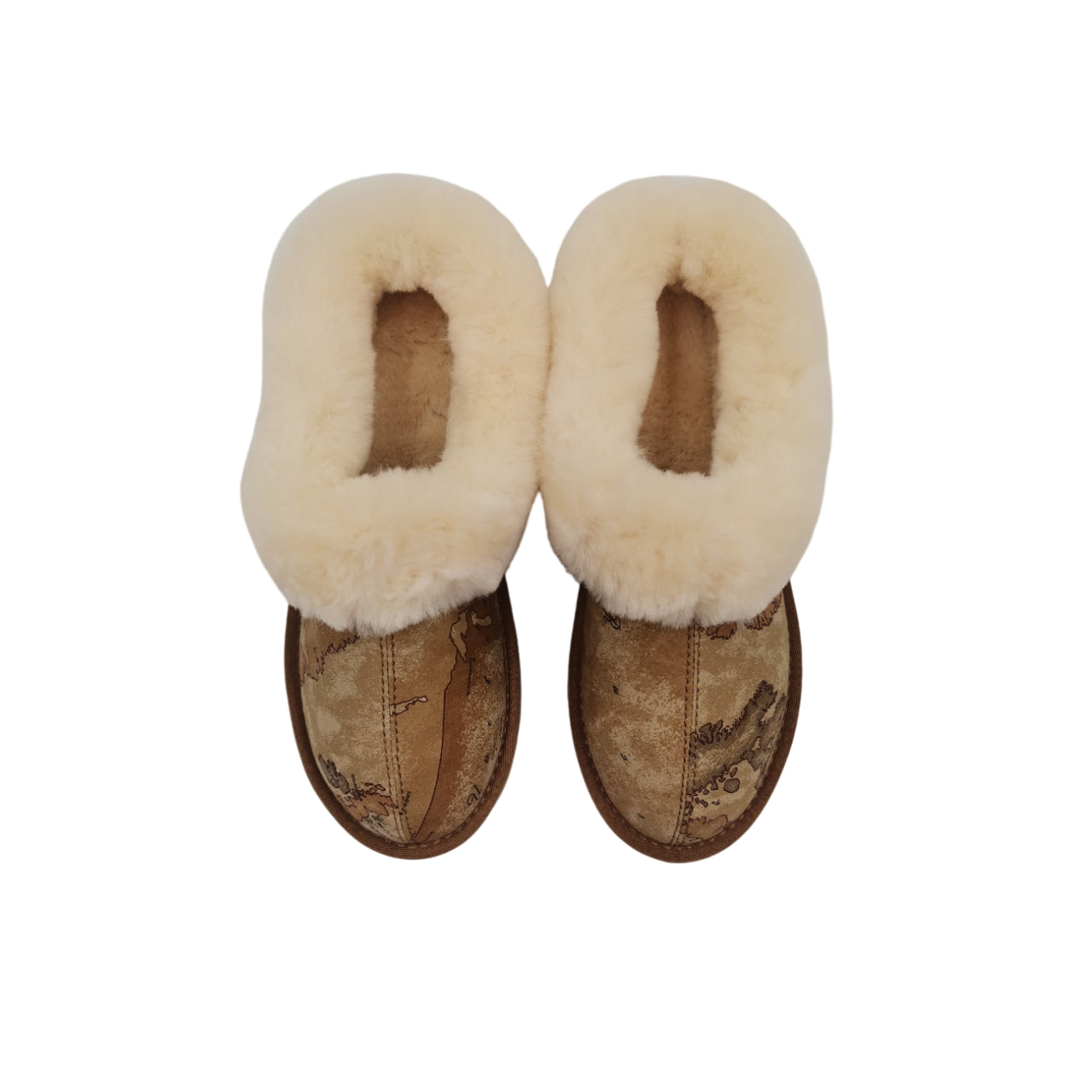 sabot Alviero Martini 1^ Classe Donna 0954 Beige/Geo Classic
