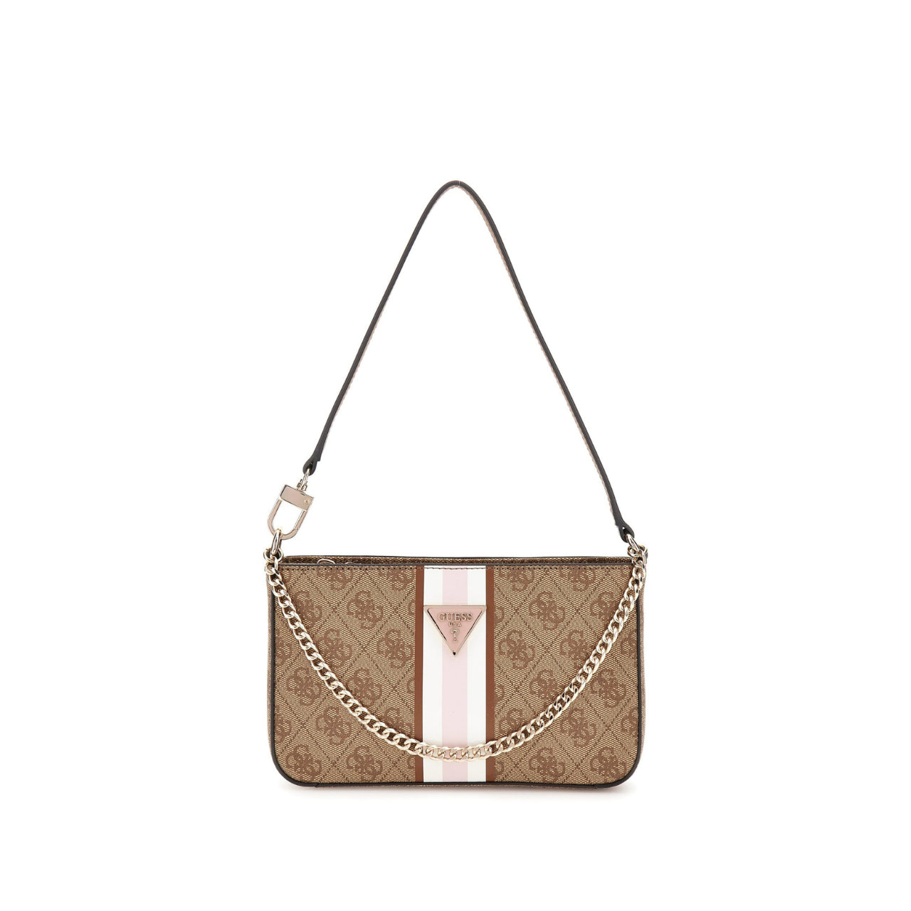 Sottospalla Guess Donna Noelle mini Beige/nocciola