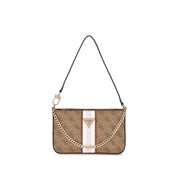 Sottospalla Guess Donna Noelle mini Beige/nocciola