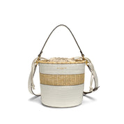 Secchiello Nannini Donna Flip Bianco/multi