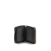 Portafoglio Guess Donna Laurel small Nero