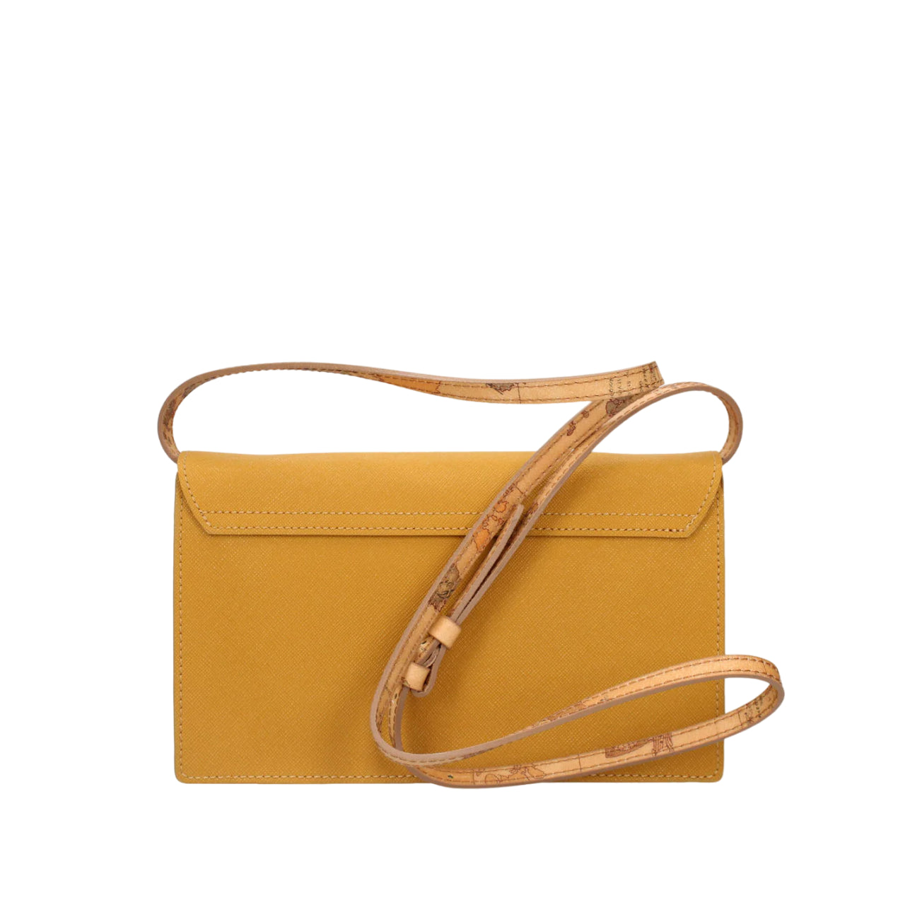 Pochette Alviero Martini 1^ Classe Donna 3D Monogram Senape