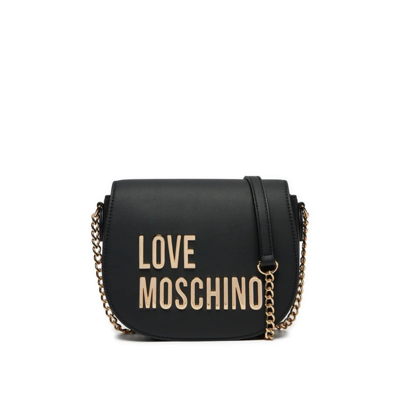 Borsa a Tracolla Love Moschino Donna Bold love Nero
