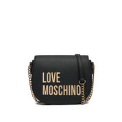 Borsa a Tracolla Love Moschino Donna Bold love Nero