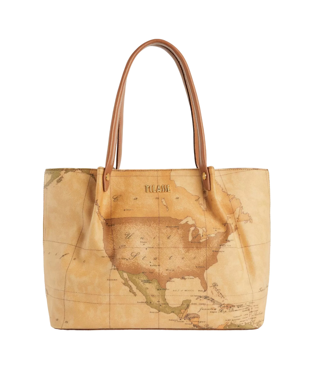 Borsa a Spalla Alviero Martini 1^ Classe Donna E041 Geo classic
