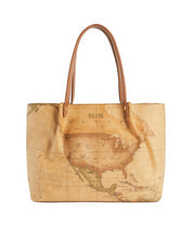 Borsa a Spalla Alviero Martini 1^ Classe Donna E041 Geo classic