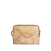 Borsa a Tracolla Alviero Martini 1^ Classe Donna Donnavventura Geo classic/nero