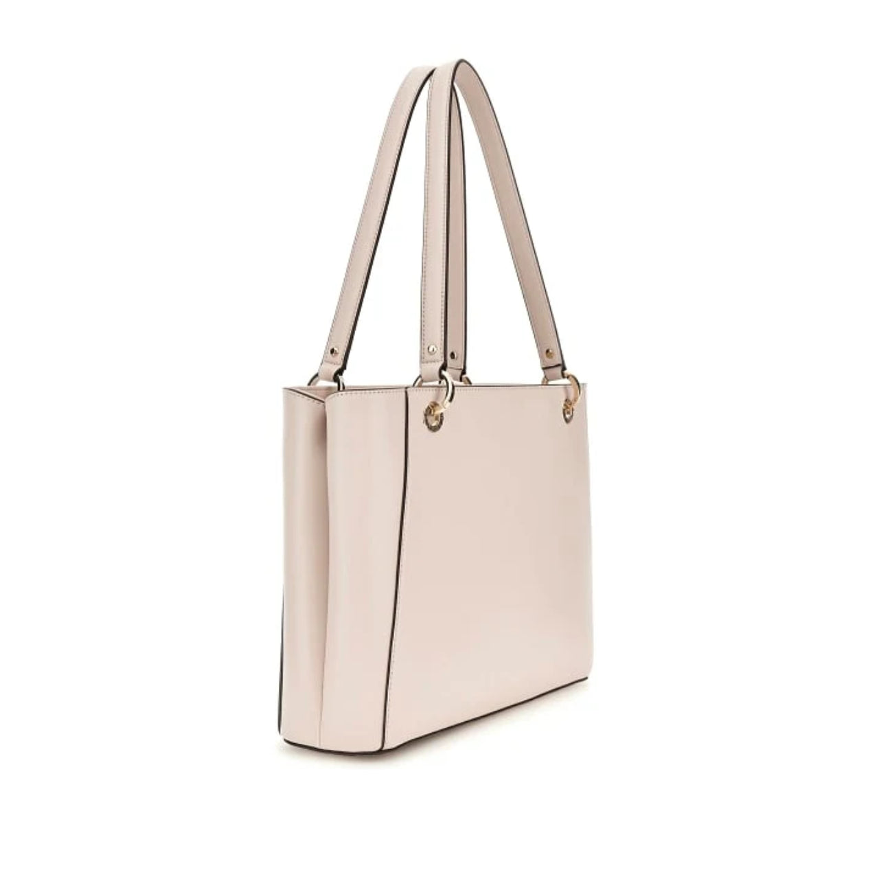 Borsa a Spalla Guess Donna Eco Mietta Pietra
