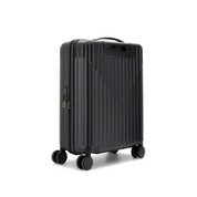Trolley Guess Unisex Olbia Nero Metallico