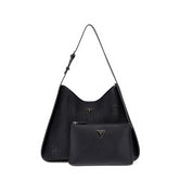 Borsa a Spalla Guess Donna Keandra Nero