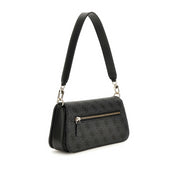 Borsa a Tracolla Guess Donna Eco Mietta Nero/grigio