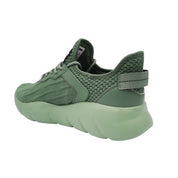 Sneakers Blauer Uomo Hulett01 Verde