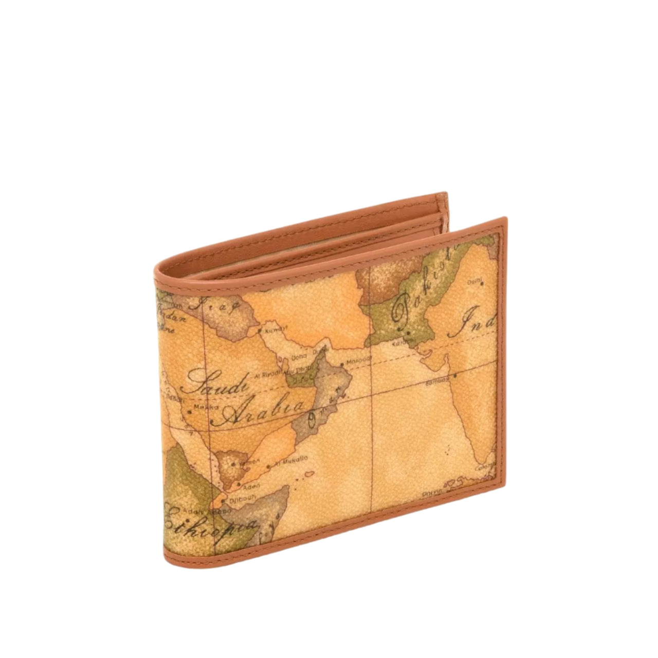 Portafoglio Alviero Martini 1^ Classe Uomo W104 Geo classic