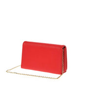 Borsa a Spalla Love Moschino Donna Sweet Heart Rosso