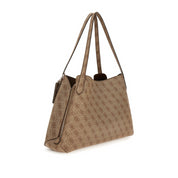 Borsa a Spalla Guess Donna Sora Nocciola/marrone
