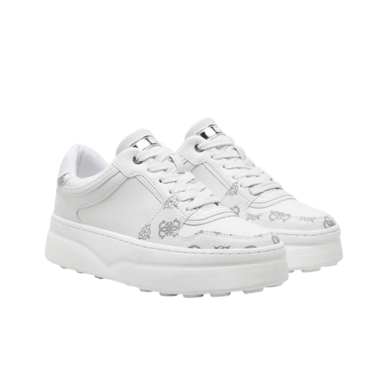 Sneakers Guess Donna Queenz Bianco