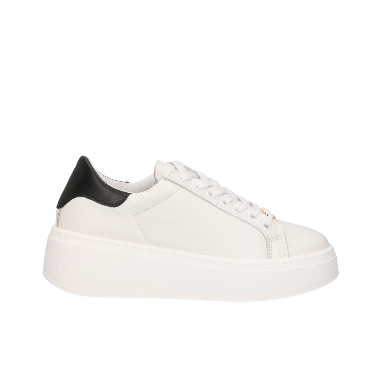 Sneakers Twinset Donna 242TCP010 Bianco/nero