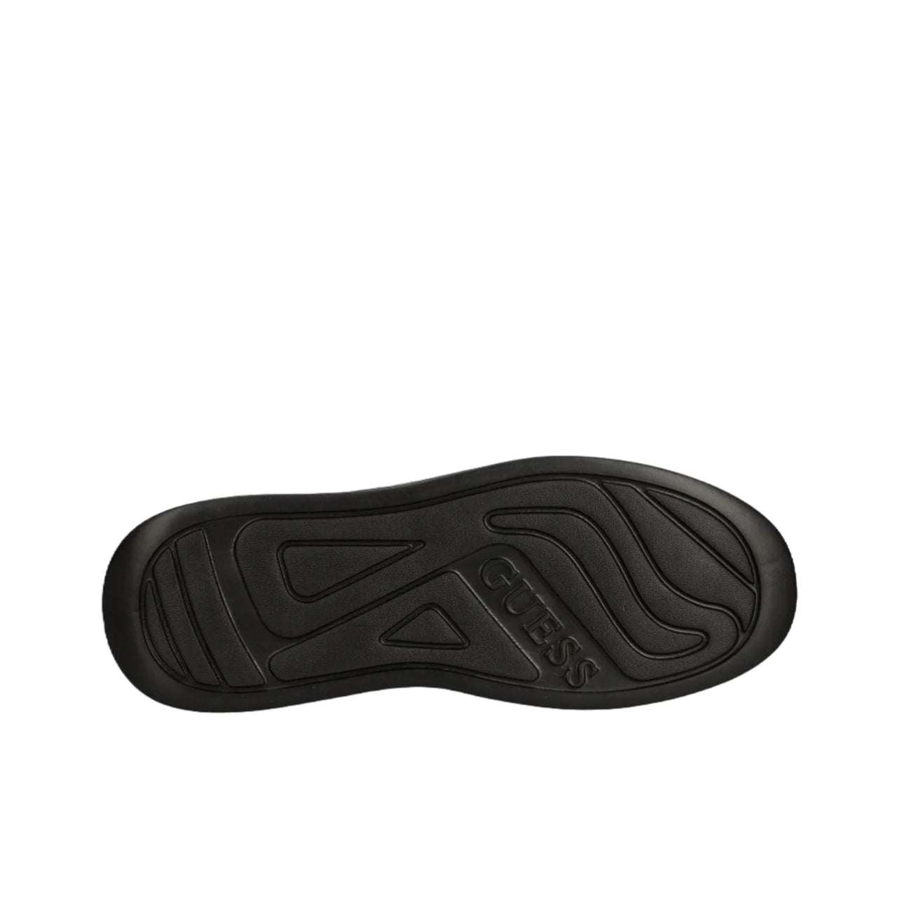 Sneakers Guess Uomo Blagr Verde scuro/nero