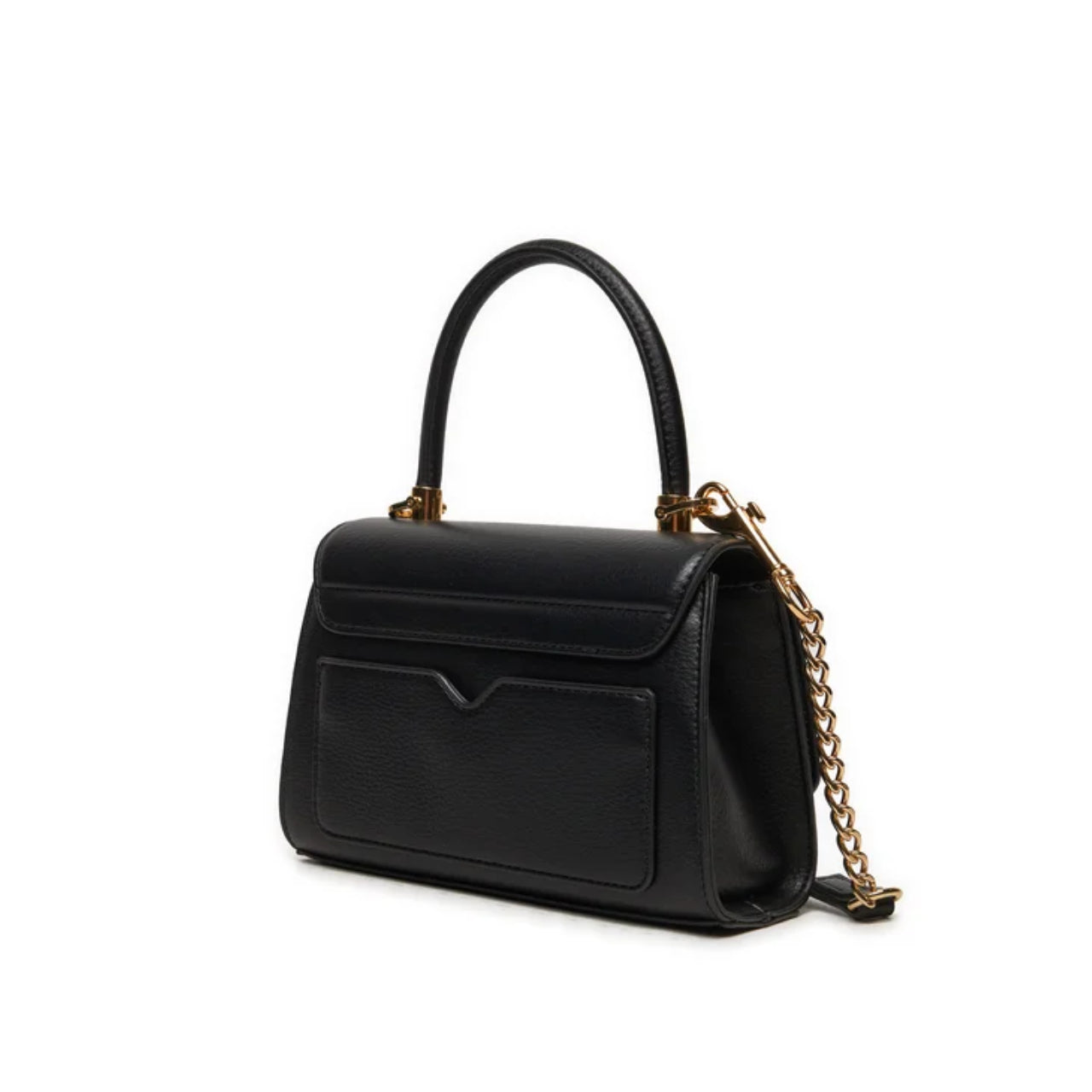 Borsa a Mano Love Moschino Donna Funny Love Nero