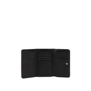 Portafoglio Alviero Martini 1^ Classe Donna 3D Monogram Nero/marrone